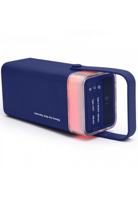 УМБ Aspiring Vigor 30 PD 65W 30000mAh 2xType-C, 2xUSB, LED cиня