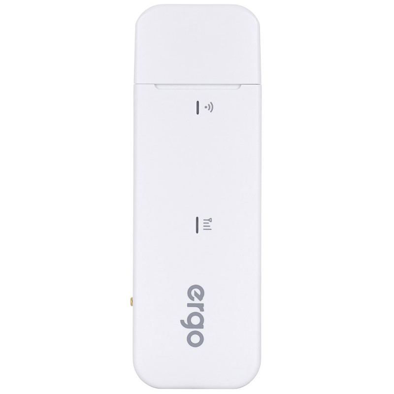 Маршрутизатор мобільний WIFI роутер ERGO W02-CRC9 3G/4G (cat4) USB Wi-Fi router +ant.connector