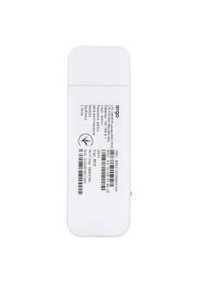 Маршрутизатор мобільний WIFI роутер ERGO W02-CRC9 3G/4G (cat4) USB Wi-Fi router +ant.connector