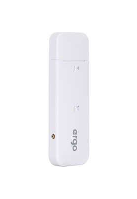 Маршрутизатор мобільний WIFI роутер ERGO W02-CRC9 3G/4G (cat4) USB Wi-Fi router +ant.connector