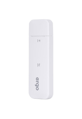 Маршрутизатор мобільний WIFI роутер ERGO W02-CRC9 3G/4G (cat4) USB Wi-Fi router +ant.connector