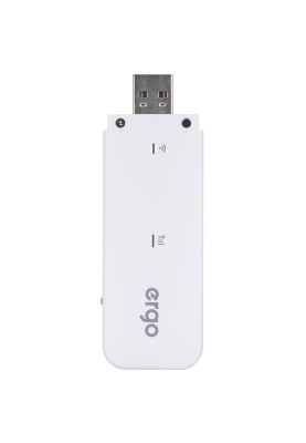 Маршрутизатор мобільний WIFI роутер ERGO W02-CRC9 3G/4G (cat4) USB Wi-Fi router +ant.connector