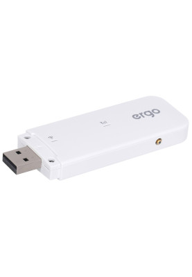 Маршрутизатор мобільний WIFI роутер ERGO W02-CRC9 3G/4G (cat4) USB Wi-Fi router +ant.connector
