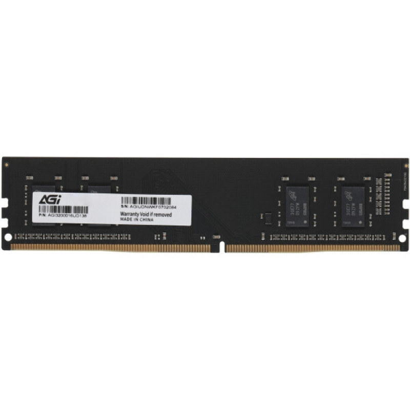 DDR4 8Gb 3200MHz AGI, Retail