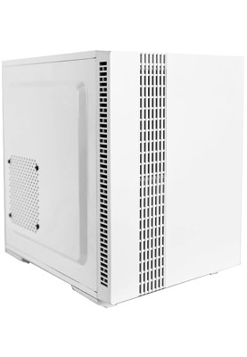 Корпус Chieftec UNI UK-02W-OP ATX, без БЖ, White