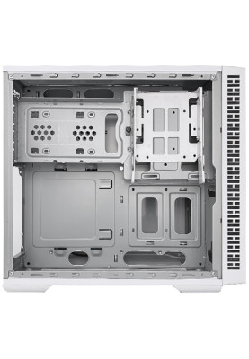 Корпус Chieftec UNI UK-02W-OP ATX, без БЖ, White