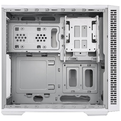 Корпус Chieftec UNI UK-02W-OP ATX, без БЖ, White