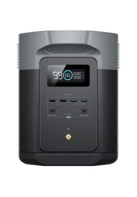 Зарядна станція EcoFlow DELTA 2 Max (2048 Вт/г, 2400Вт)