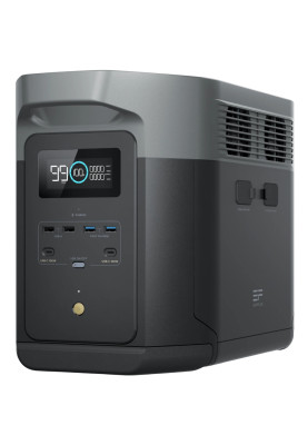 Зарядна станція EcoFlow DELTA 2 Max (2048 Вт/г, 2400Вт)