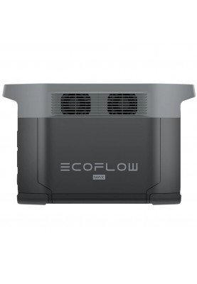 Зарядна станція EcoFlow DELTA 2 Max (2048 Вт/г, 2400Вт)