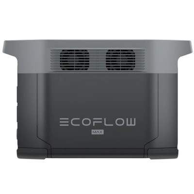 Зарядна станція EcoFlow DELTA 2 Max (2048 Вт/г, 2400Вт) Зарядна станція EcoFlow DELTA 2 Max (2048 Вт/г, 2400Вт)