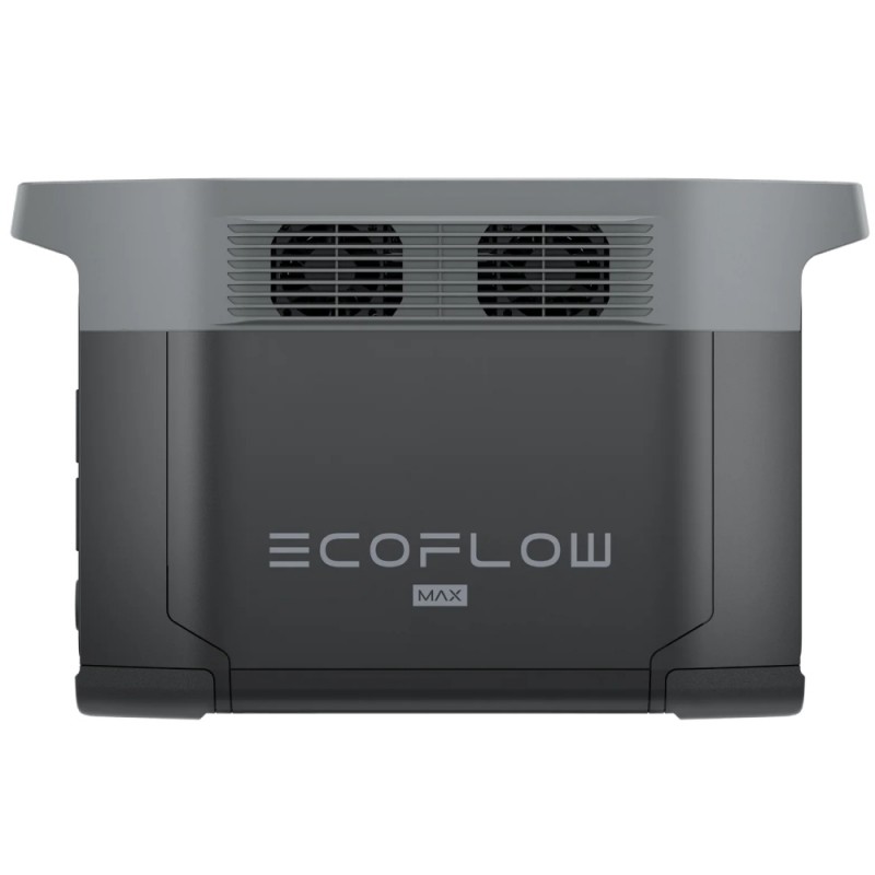 Зарядна станція EcoFlow DELTA 2 Max (2048 Вт/г, 2400Вт)