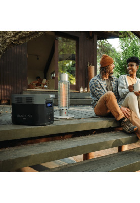 Зарядна станція EcoFlow DELTA 2 Max (2048 Вт/г, 2400Вт)