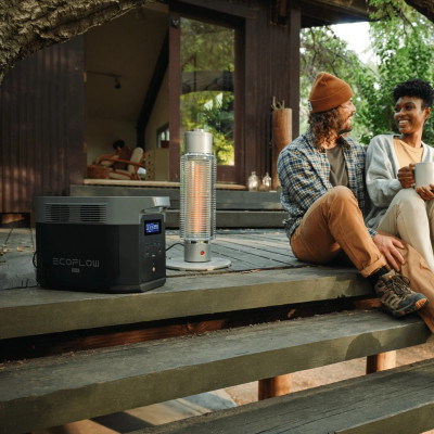 Зарядна станція EcoFlow DELTA 2 Max (2048 Вт/г, 2400Вт) Зарядна станція EcoFlow DELTA 2 Max (2048 Вт/г, 2400Вт)