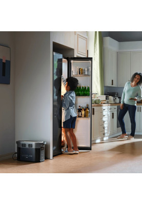 Зарядна станція EcoFlow DELTA 2 Max (2048 Вт/г, 2400Вт)