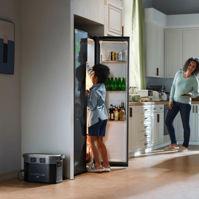 Зарядна станція EcoFlow DELTA 2 Max (2048 Вт/г, 2400Вт) Зарядна станція EcoFlow DELTA 2 Max (2048 Вт/г, 2400Вт)
