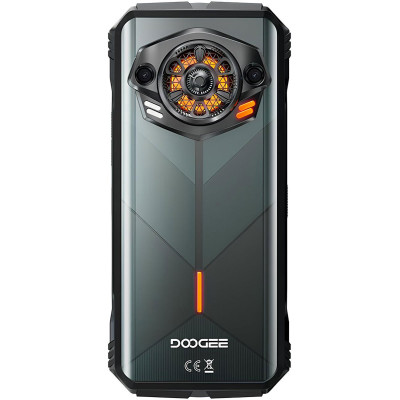 Смартфон Doogee S punk 6.58` FHD+ /6GB/256GB/ T606 / 10800mAh / 50+16Мп NFC/IP68/IP69K Green