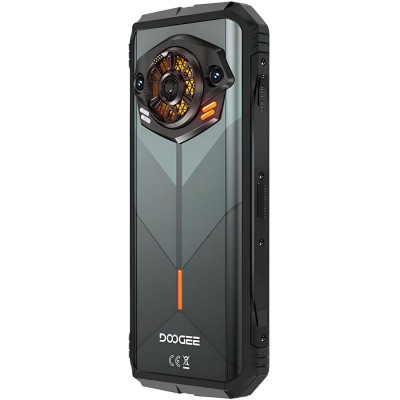 Смартфон Doogee S punk 6.58` FHD+ /6GB/256GB/ T606 / 10800mAh / 50+16Мп NFC/IP68/IP69K Green