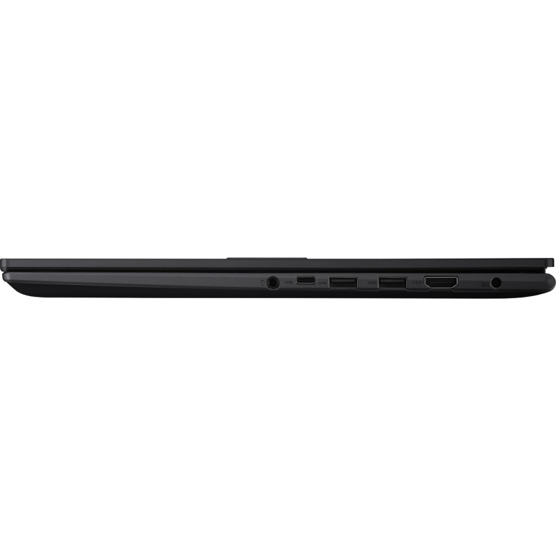 Ноутбук ASUS Vivobook 16 16"WUXGA IPS/i5-1235U/16/512SSD/Intel Iris Xe/DOS/Black (X1605ZA-MB521)
