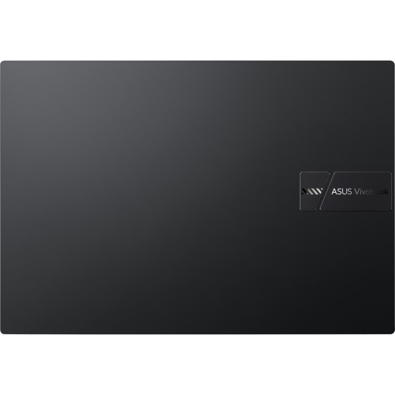 Ноутбук ASUS Vivobook 16 16"WUXGA IPS/i5-1235U/16/512SSD/Intel Iris Xe/DOS/Black (X1605ZA-MB521)