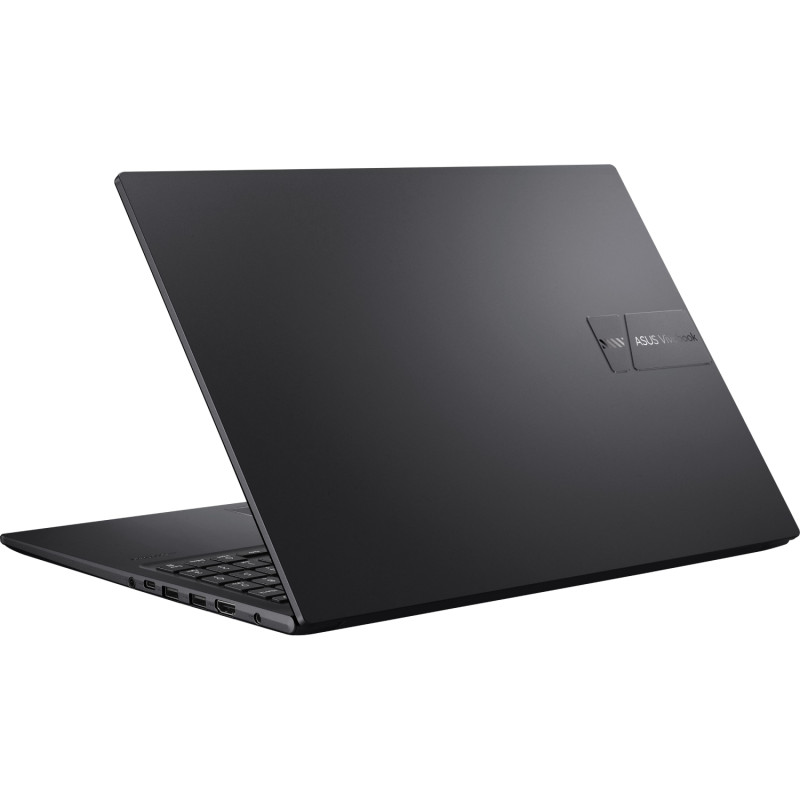 Ноутбук ASUS Vivobook 16 16"WUXGA IPS/i5-1235U/16/512SSD/Intel Iris Xe/DOS/Black (X1605ZA-MB521)