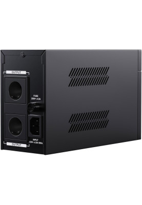 ДБЖ Marsriva MR-UF800L, 800ВА/480Вт, Line-Interactive, LED version, з літієвою батареєю