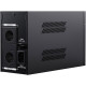 ДБЖ Marsriva MR-UF800L, 800ВА/480Вт, Line-Interactive, LED version, з літієвою батареєю