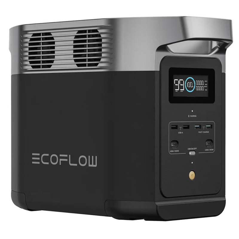 Зарядна станція EcoFlow DELTA 2