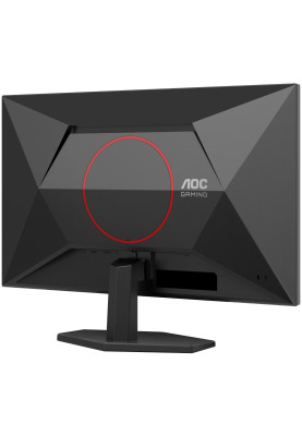 TFT 27" AOC Q27G42XE, QHD, IPS, 180Гц, 2хHDMI, DP, колонки, чорно-червоний
