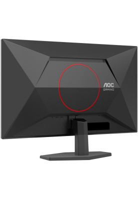 TFT 27" AOC Q27G42XE, QHD, IPS, 180Гц, 2хHDMI, DP, колонки, чорно-червоний