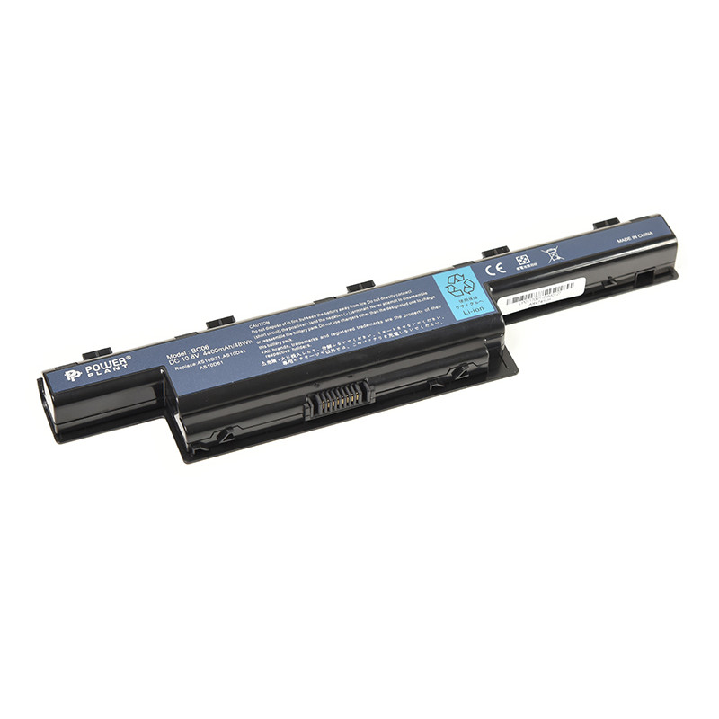 Акумулятор PowerPlant для ноутбуків ACER Aspire 4551 (AR4741LH, GY5300LH) 10.8V 4400mAh