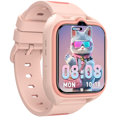 Годинник дитячий з GPS Blackview Z30 Pink