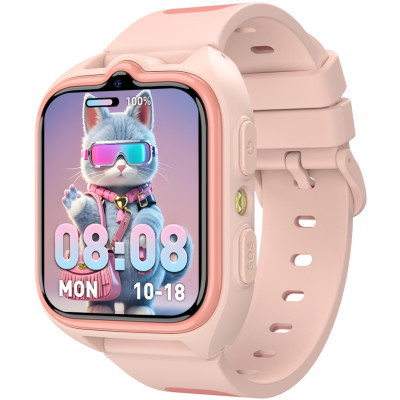 Годинник дитячий з GPS Blackview Z30 Pink