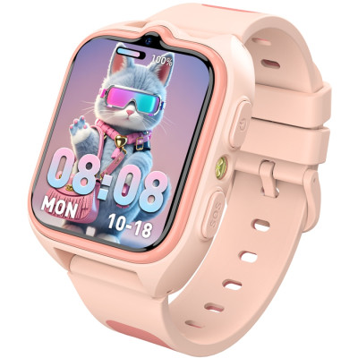 Годинник дитячий з GPS Blackview Z30 Pink