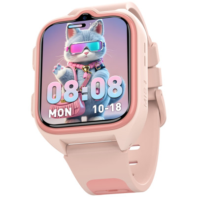 Годинник дитячий з GPS Blackview Z30 Pink
