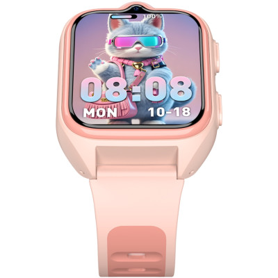 Годинник дитячий з GPS Blackview Z30 Pink