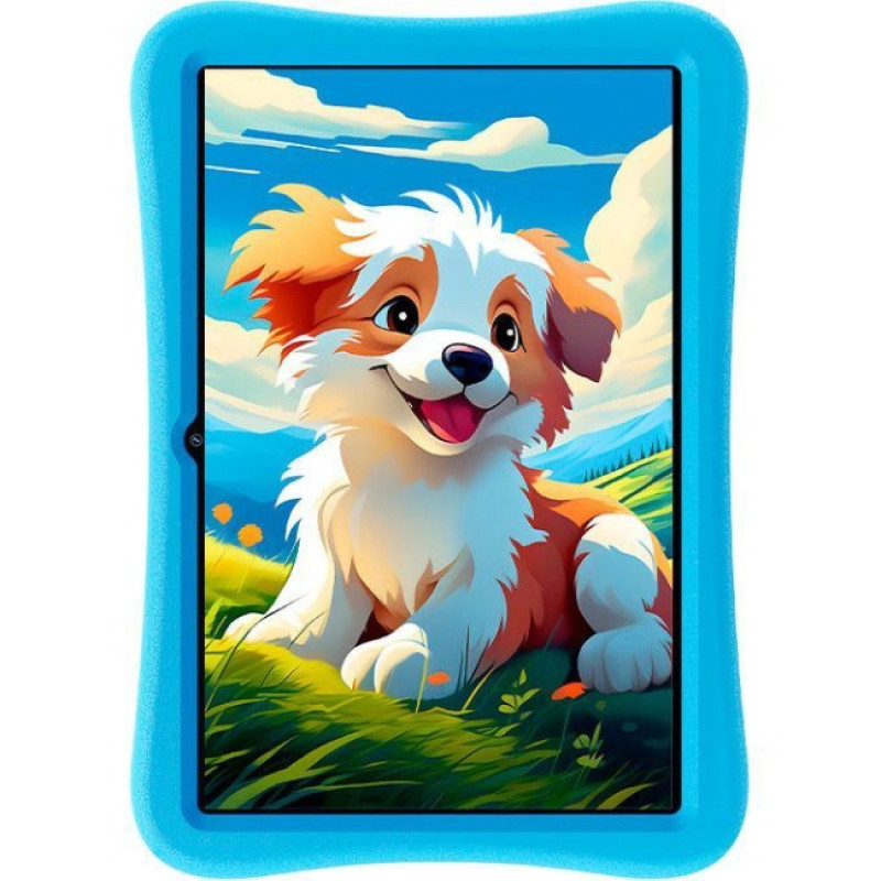 Планшет Oukitel OT6kids 10" HD+ /4GB/64GB/ RK3562 /8000mAh/ 5+2Мп/ WIFI Blue