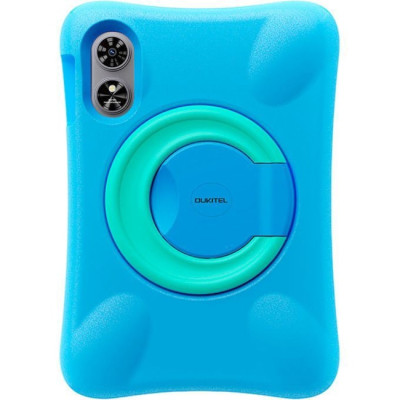 Планшет Oukitel OT6kids 10" HD+ /4GB/64GB/ RK3562 /8000mAh/ 5+2Мп/ WIFI Blue Планшет Oukitel OT6kids 10" HD+ /4GB/64GB/ RK3562 /8000mAh/ 5+2Мп/ WIFI Blue