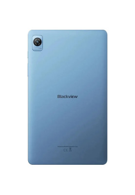 Планшет Blackview Tab 60 8.68" HD+ /6GB/128GB/ T606 /6050mAh/ 8+5Мп /LTE Blue