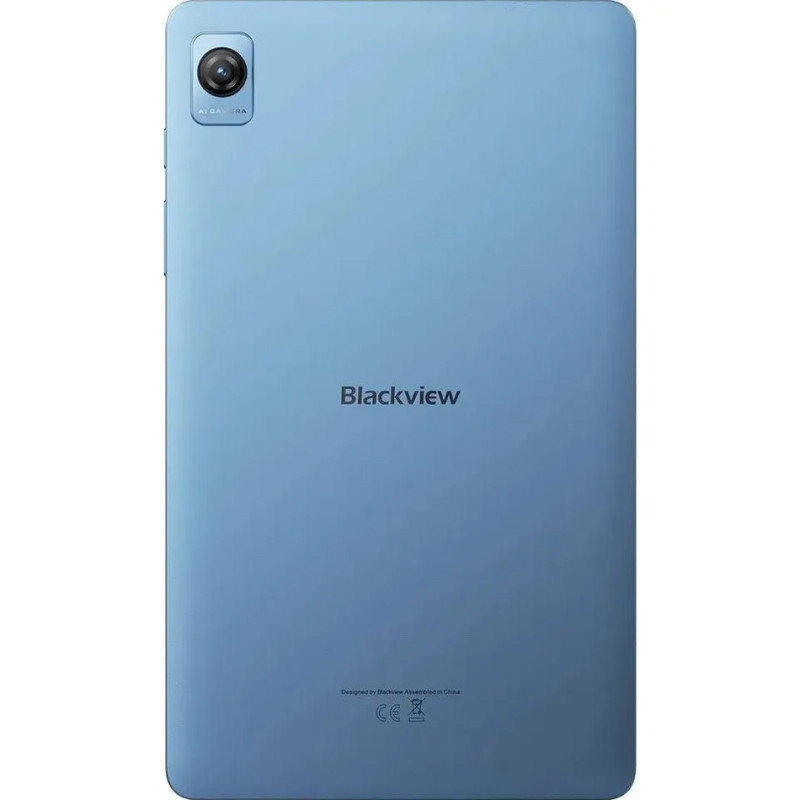 Планшет Blackview Tab 60 8.68" HD+ /6GB/128GB/ T606 /6050mAh/ 8+5Мп /LTE Blue