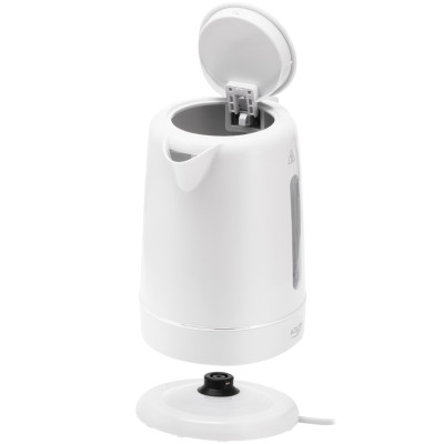 Електрочайник Adler AD 1385 white 2200Вт/ 1.7л/ пластик/ автовимкнення/ білий