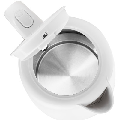 Електрочайник Adler AD 1385 white 2200Вт/ 1.7л/ пластик/ автовимкнення/ білий