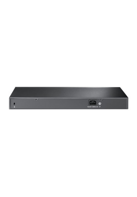 Комутатор TP-Link TL-SL1218MP 16x1FE/PoE+ 192W 2xGE 2xcomboGE/SFP 19" 1U
