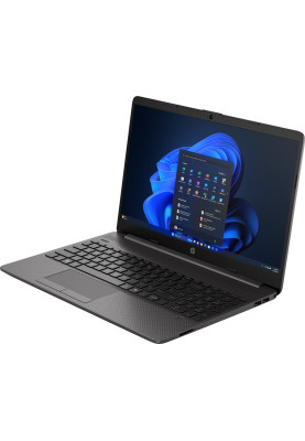 Ноутбук HP 250R G9 15.6" FHD SVA, 250n/i5-1335U (4.6)/16Gb/SSD512Gb/Intel Iris X/DOS/Сірий (AK9T9AT)