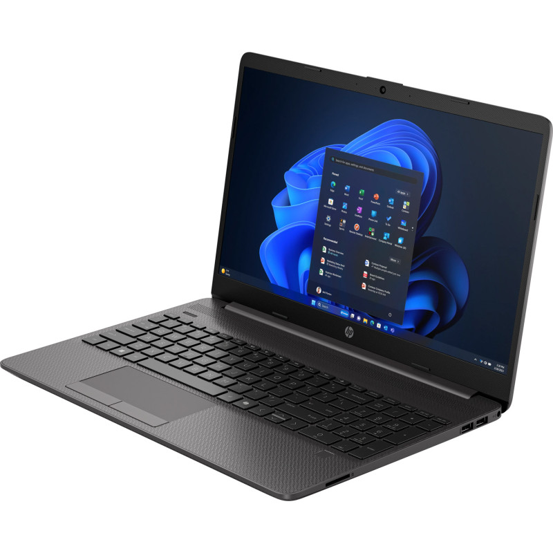 Ноутбук HP 250R G9 15.6" FHD SVA, 250n/i5-1335U (4.6)/16Gb/SSD512Gb/Intel Iris X/DOS/Сірий (AK9T9AT)