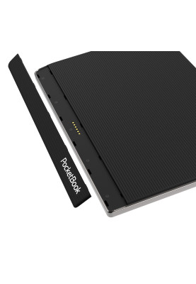 Електронна книжка PocketBook InkPad 4 (PB743G), IPX8, Stardust Silver