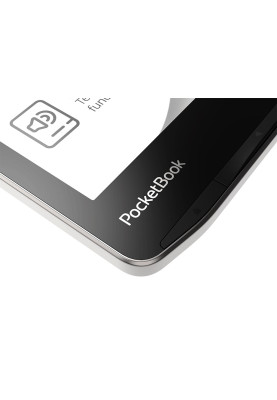 Електронна книжка PocketBook InkPad 4 (PB743G), IPX8, Stardust Silver