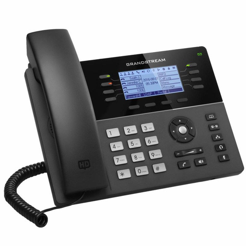 Телефон IP Grandstream GXP1782