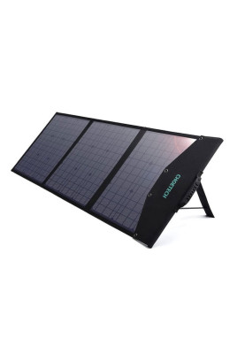 Сонячна панель Choetech 120W DC120W,1*USB QC3.0 18W,1*USB-C PD3.0 60W, 1xUSBA 12W (177x53см)