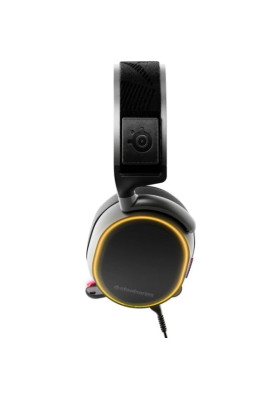 Ігрова гарнітура SteelSeries Arctis Pro + GameDAC Black PC/PS/MAC